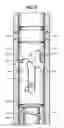 Fig. 07 - Tool with multisize segmented ring seat