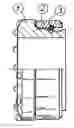 Fig. 01 - METHOD FOR COUPLING OF A CASING TUBE TO A DRILL BIT