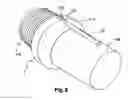 Fig. 08 - Drill stem components and string of components