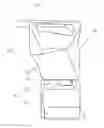 Fig. 01 - Wind flux concentration guiding device and engine room layout thereof