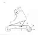 Fig. 02 - Inline skate including a wheel-driving unit