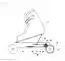 Fig. 03 - Inline skate including a wheel-driving unit