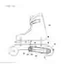 Fig. 09 - Inline skate including a wheel-driving unit