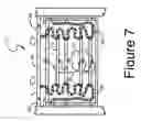 Fig. 09 - HIDDEN FIRE ESCAPE LADDER SYSTEM WITH SPRING-LOADED STANDOFFS