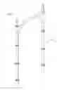 Fig. 09 - HIGH CAPACITY VERTICAL MEMBER FOR USE WITH MODULAR SCAFFOLDING