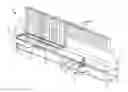 Fig. 01 - Linear dispensing system with universal escapement