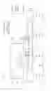 Fig. 10 - Pinch roller lifting mechanism