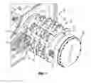 Fig. 02 - Conveyor assembly and dowel assembly