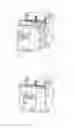 Fig. 02 - Flexible cover for contacts of a plug-in or withdrawable unit