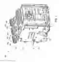 Fig. 02 - Self-aligning secondary disconnect device for electrical switchgear