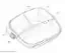 Fig. 01 - Portable safety dish