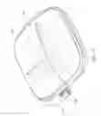 Fig. 07 - Portable safety dish