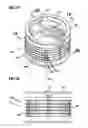 Fig. 14 - Liquid filter assembly; components; and methods