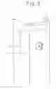 Fig. 07 - Wall mounted tissue press with integrated tissue dispenser