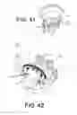 Fig. 22 - Dispenser for beverages having a rotary micro-ingredient combination chamber