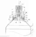 Fig. 01 - MEASURING CAP FOR A CONTAINER THAT CAN HOUSE A PRESSURIZED FLUID, AND CONTAINER PROVIDED WITH ONE SUCH CAP