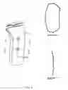 Fig. 07 - Bottle, retaining device and associated elements for carrying containers and other items