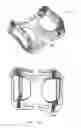 Fig. 22 - Bottle, retaining device and associated elements for carrying containers and other items