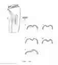 Fig. 43 - Bottle, retaining device and associated elements for carrying containers and other items