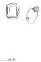 Fig. 50 - Bottle, retaining device and associated elements for carrying containers and other items