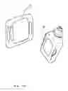 Fig. 52 - Bottle, retaining device and associated elements for carrying containers and other items