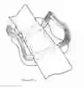 Fig. 71 - Bottle, retaining device and associated elements for carrying containers and other items