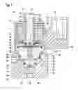 Fig. 02 - DEVICE FOR THE FLOW CONTROL OF A LIQUID OR GASEOUS MEDIUM