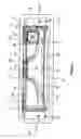 Fig. 08 - Floor inlet valve for a central vacuum cleaning system
