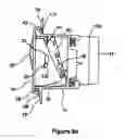 Fig. 09 - Floor inlet valve for a central vacuum cleaning system