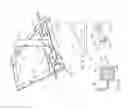 Fig. 06 - Methods and apparatuses for a small vehicle jack apparatus