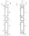 Fig. 02 - Light emitting diode emitter substrate with highly reflective metal bonding