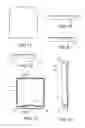 Fig. 06 - Dismountable chair assembly