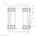 Fig. 01 - SQUIRREL-CAGE ROTOR OF INDUCTION MOTOR AND PRODUCTION METHOD THEREOF WHEREIN END RING IS BRAZED WITH BAR