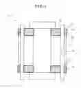 Fig. 02 - SQUIRREL-CAGE ROTOR OF INDUCTION MOTOR AND PRODUCTION METHOD THEREOF WHEREIN END RING IS BRAZED WITH BAR