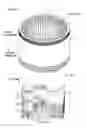 Fig. 09 - Stator for rotary electric machine