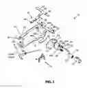 Fig. 02 - Gear lever locking device