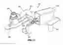 Fig. 09 - Gear lever locking device