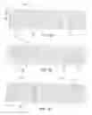 Fig. 07 - Recessed optical surfaces