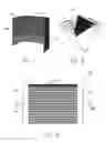 Fig. 06 - Hot aisle containment cooling system and method