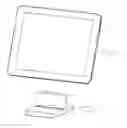 Fig. 01 - TABLET PERSONAL COMPUTER