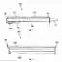 Fig. 02 - Artistic lighting apparatus with cylindrical gobos