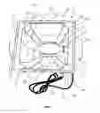 Fig. 02 - Concealed vacuum air flow reflector light fixture