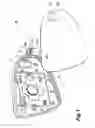 Fig. 02 - REARVIEW MIRROR
