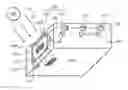 Fig. 01 - Shading system using liquid lens and light waveguide