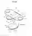 Fig. 08 - Optical fiber holder, optical device using the same, and method for stowing surplus length of optical fiber
