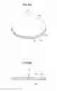 Fig. 28 - Optical fiber holder, optical device using the same, and method for stowing surplus length of optical fiber