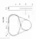Fig. 30 - Optical fiber holder, optical device using the same, and method for stowing surplus length of optical fiber