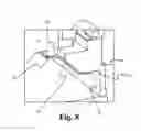Fig. 07 - Auto focus-zoom actuator or camera module contamination reduction feature with integrated protective membrane