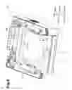 Fig. 07 - Easily accessible ejection tray for image forming apparatus