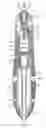 Fig. 01 - Retractable lamp pen